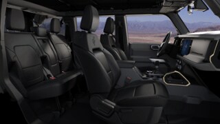 2025 Ford Bronco® Internal Image 1